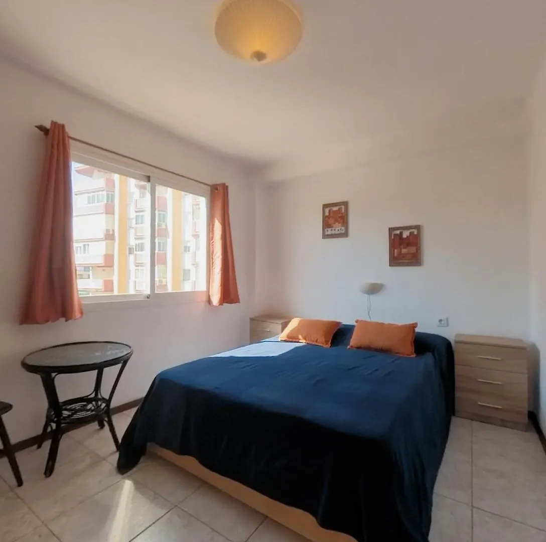 Terrasol Duque Ahumada Torre Del Mar Daire İspanya