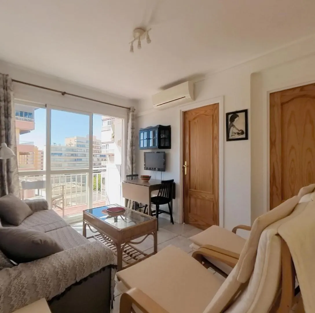 Terrasol Duque Ahumada Torre Del Mar ile iletişim